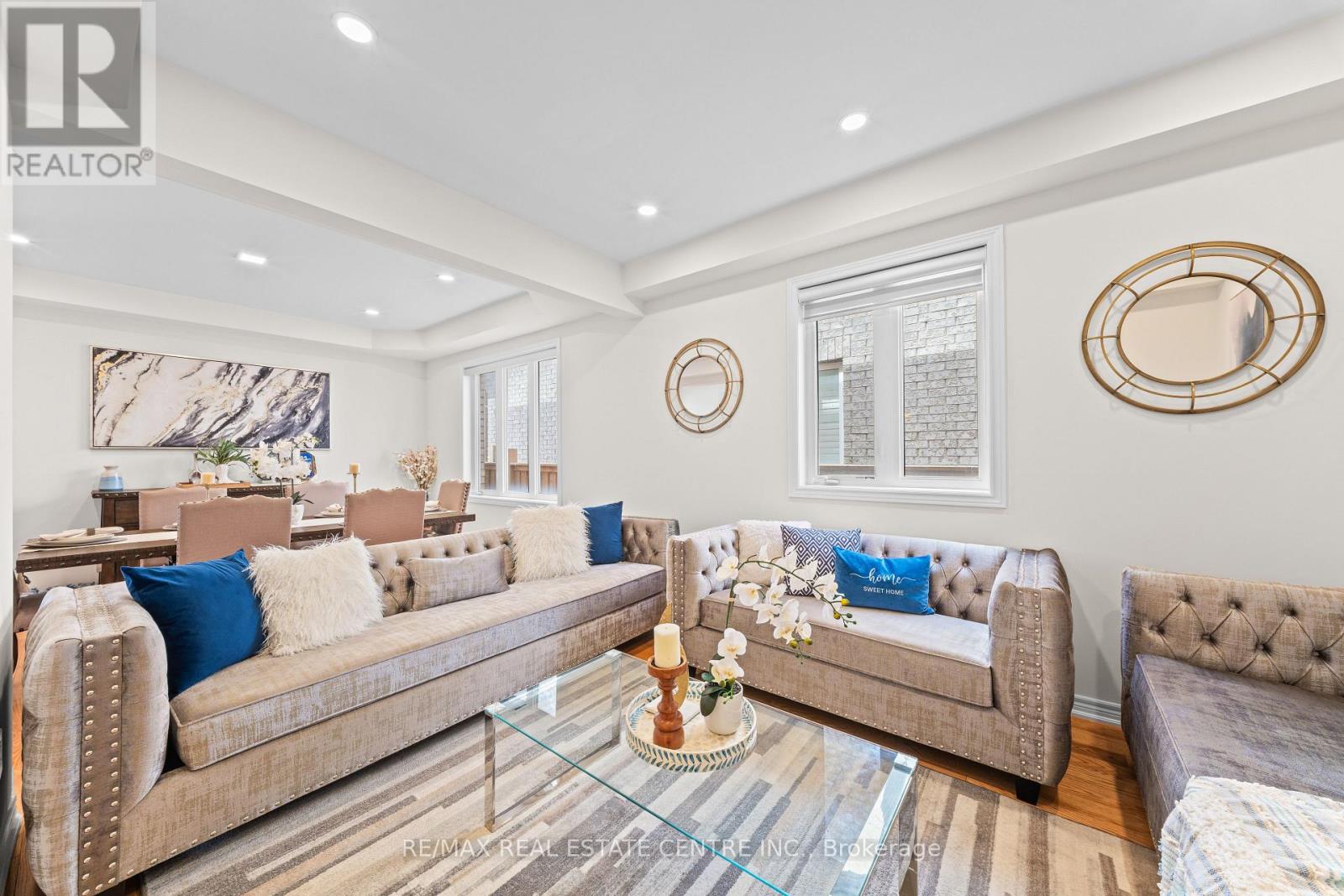 4 Monument Trail, Brampton, Ontario  L7A 4M8 - Photo 8 - W12974722