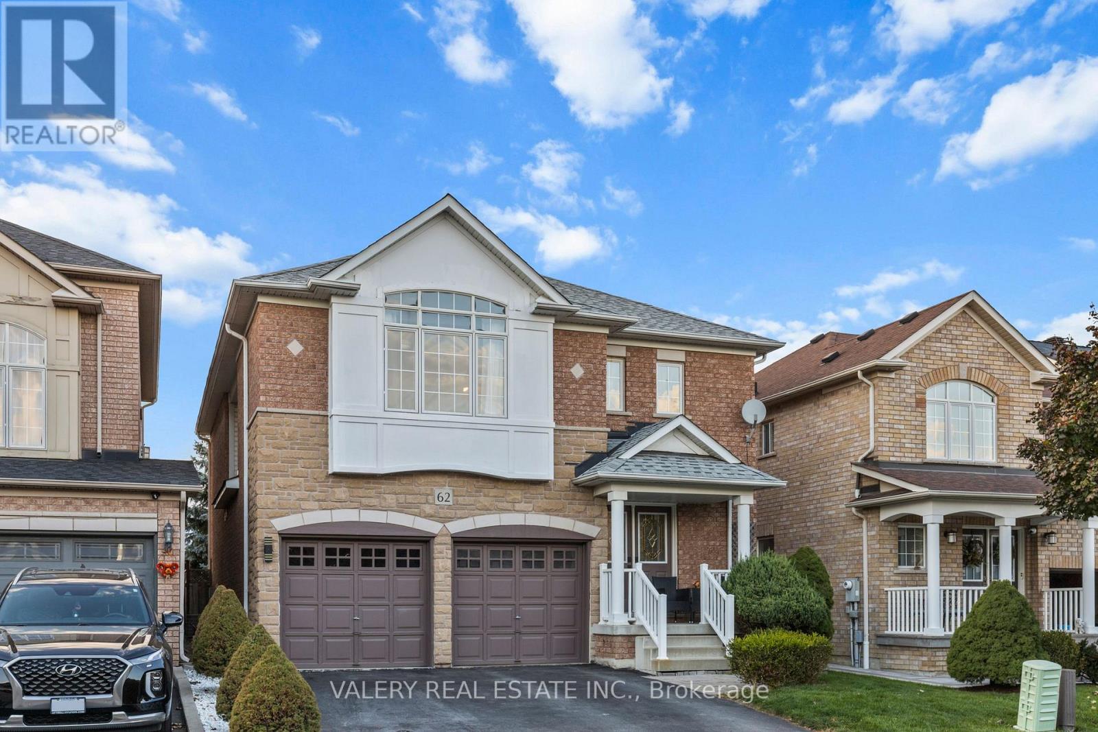 62 PENBRIDGE CIRCLE, Brampton, Ontario