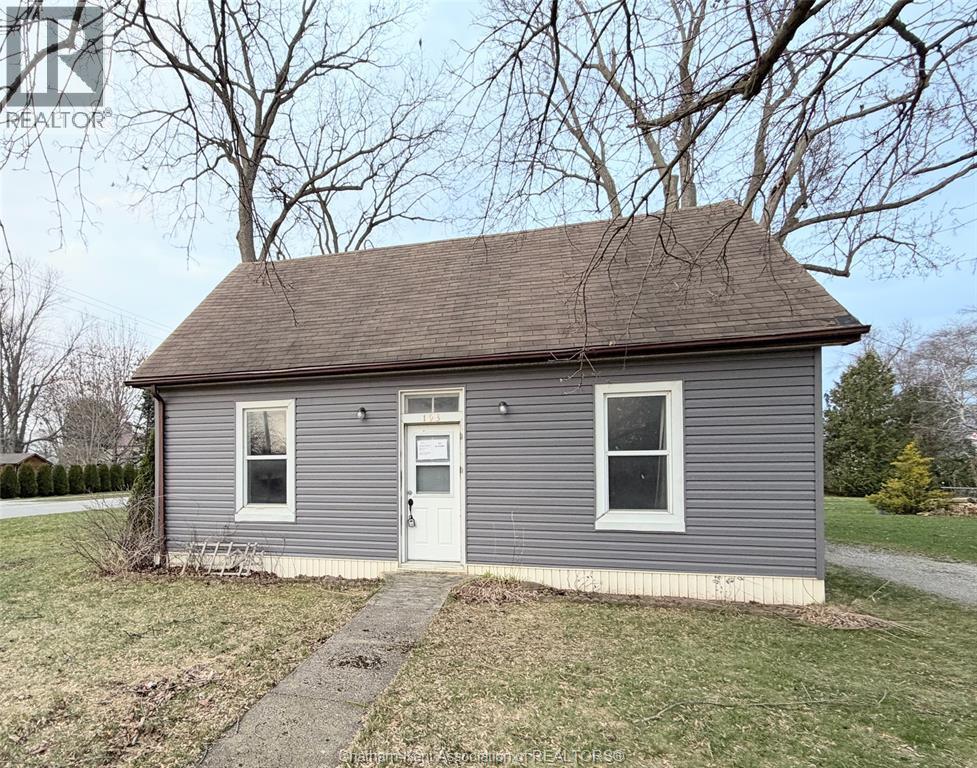 193 Chestnut Street East