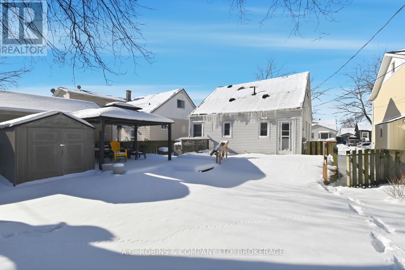 37 Mcnaughton Road, Welland, Ontario  L3B 2R4 - Photo 32 - X12719696