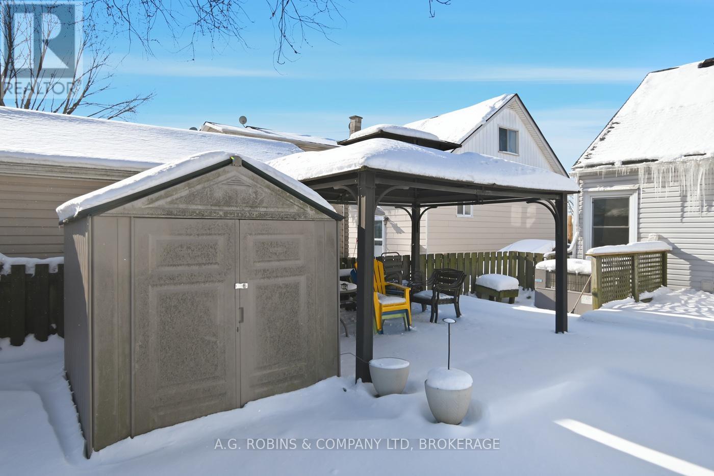 37 Mcnaughton Road, Welland, Ontario  L3B 2R4 - Photo 30 - X12719696