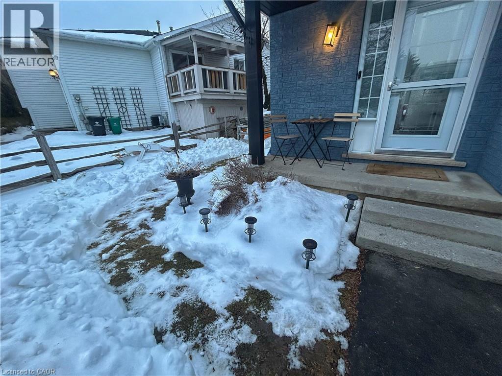 206a Springfield Crescent Unit# Lower, Waterloo, Ontario N2T 2H9 - Photo 2 - 40818752