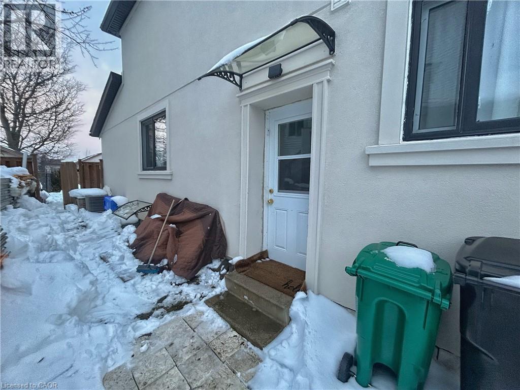 206a Springfield Crescent Unit# Lower, Waterloo, Ontario N2T 2H9 - Photo 3 - 40818752