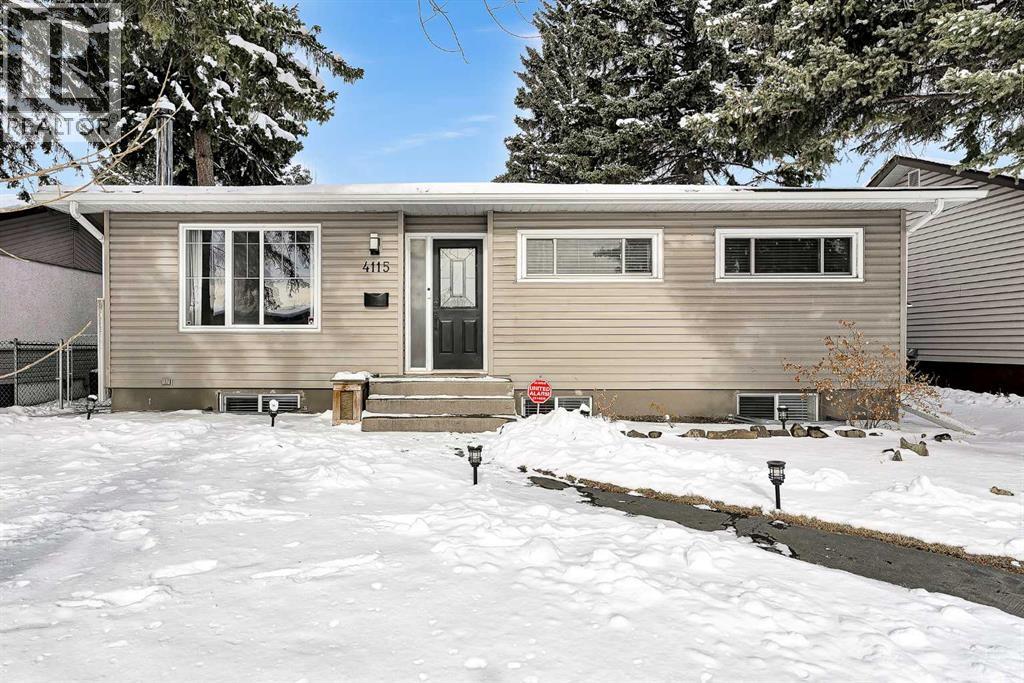 4115 Bowlen Street NW, Calgary, Alberta  T2L 1P8 - Photo 2 - A2299313