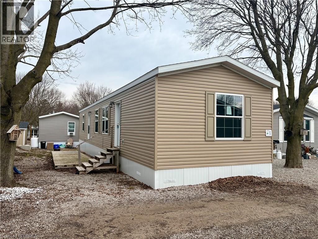 99 FOURTH CONCESSION Road Unit# 524, Burford, Ontario