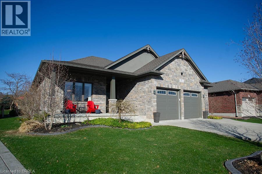 87 Allandale Crescent, Simcoe, Ontario  N3Y 0B4 - Photo 4 - 40818399