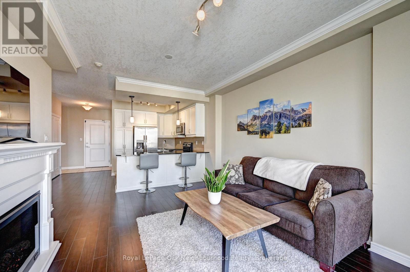 1104 - 539 Belmont Avenue W, Kitchener, Ontario  N2M 0A2 - Photo 10 - X12974838