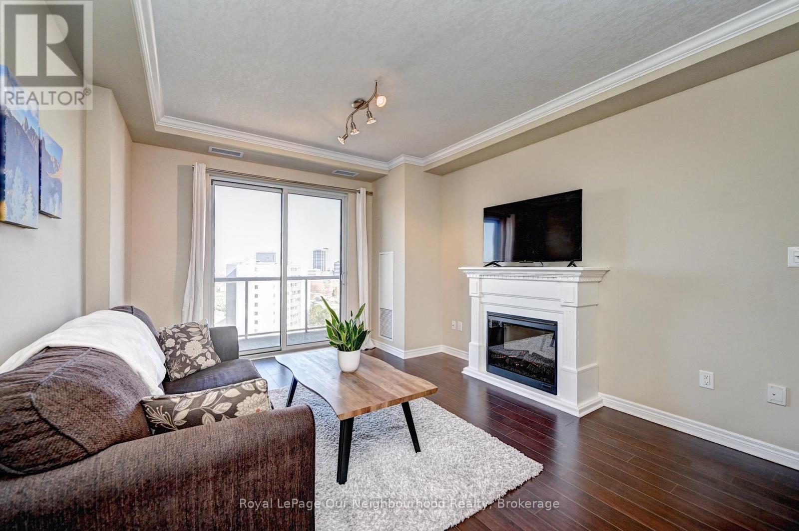 1104 - 539 Belmont Avenue W, Kitchener, Ontario  N2M 0A2 - Photo 11 - X12974838