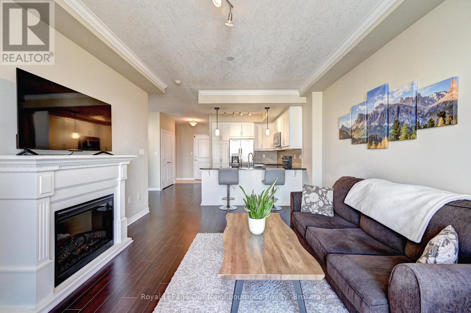 1104 - 539 Belmont Avenue W, Kitchener, Ontario  N2M 0A2 - Photo 13 - X12974838