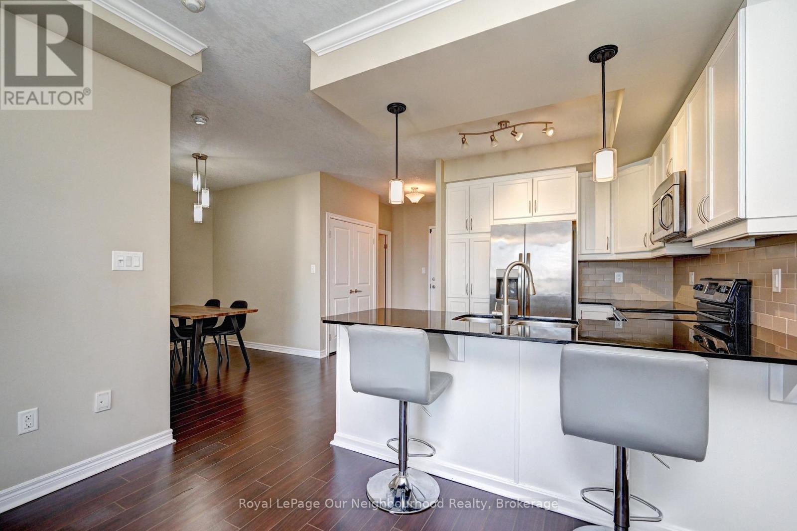 1104 - 539 Belmont Avenue W, Kitchener, Ontario  N2M 0A2 - Photo 14 - X12974838