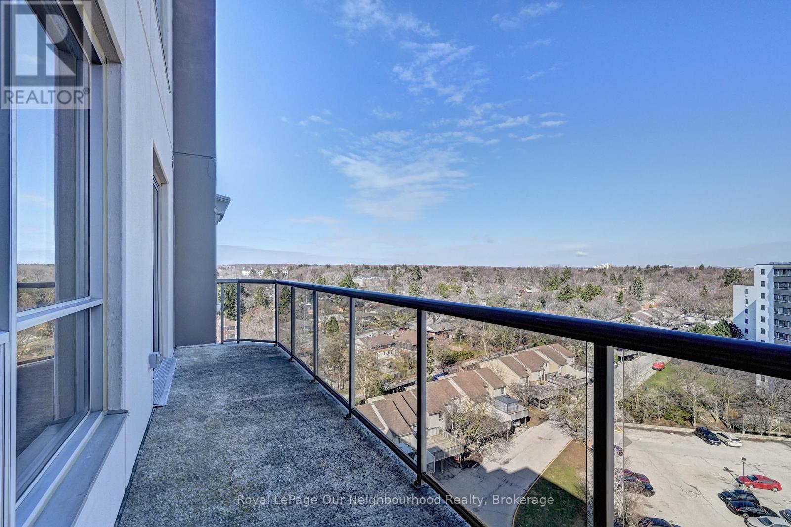 1104 - 539 Belmont Avenue W, Kitchener, Ontario  N2M 0A2 - Photo 24 - X12974838