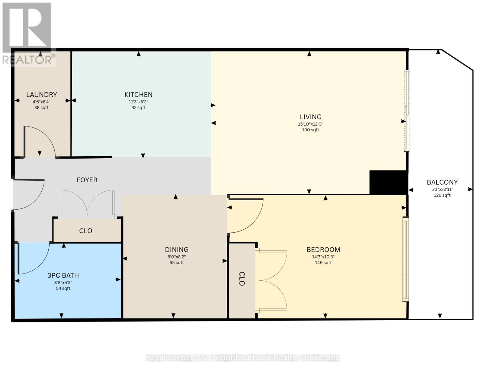 1104 - 539 Belmont Avenue W, Kitchener, Ontario  N2M 0A2 - Photo 26 - X12974838