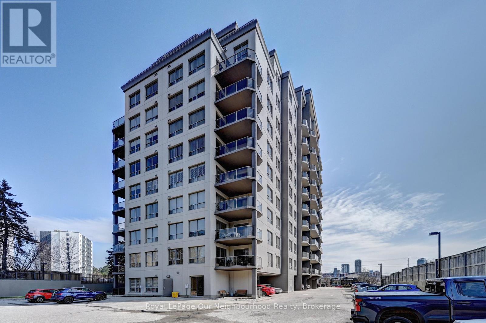 1104 - 539 Belmont Avenue W, Kitchener, Ontario  N2M 0A2 - Photo 27 - X12974838