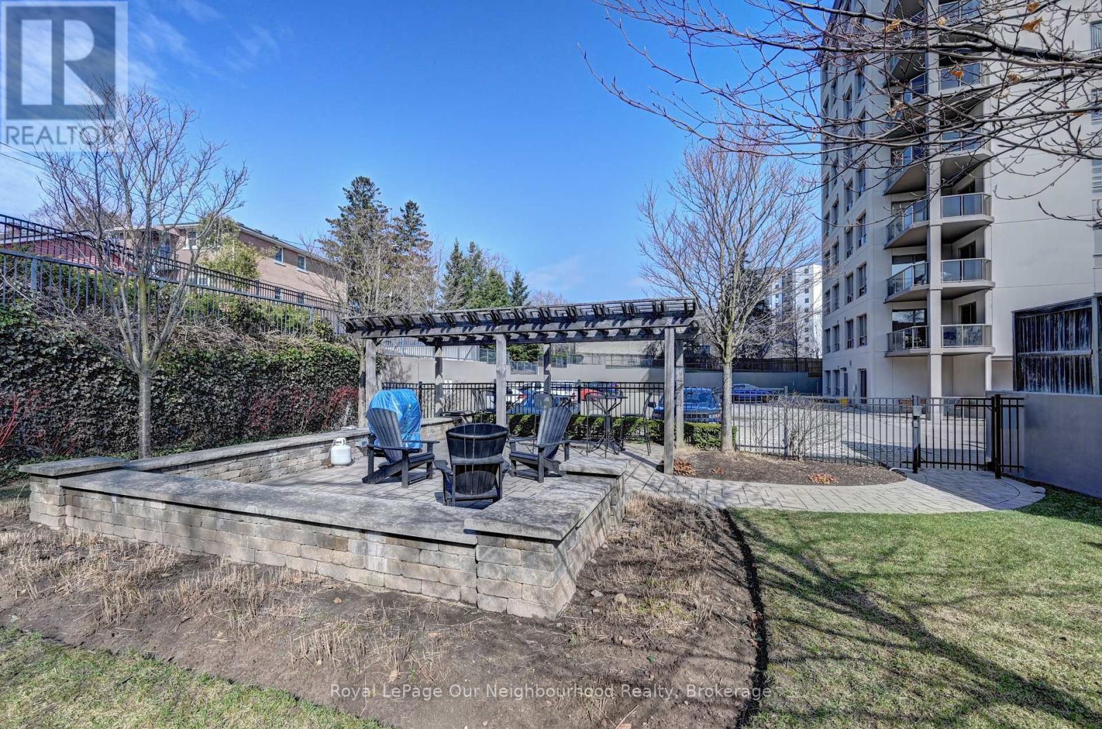 1104 - 539 Belmont Avenue W, Kitchener, Ontario  N2M 0A2 - Photo 34 - X12974838