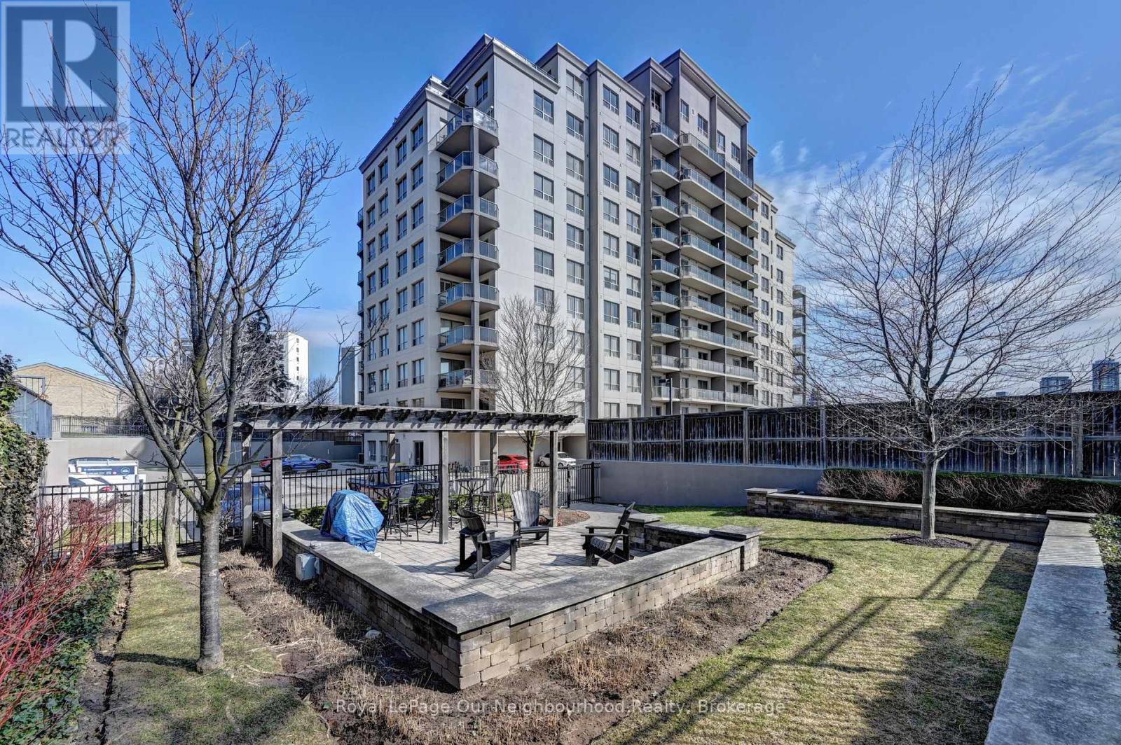 1104 - 539 Belmont Avenue W, Kitchener, Ontario  N2M 0A2 - Photo 35 - X12974838