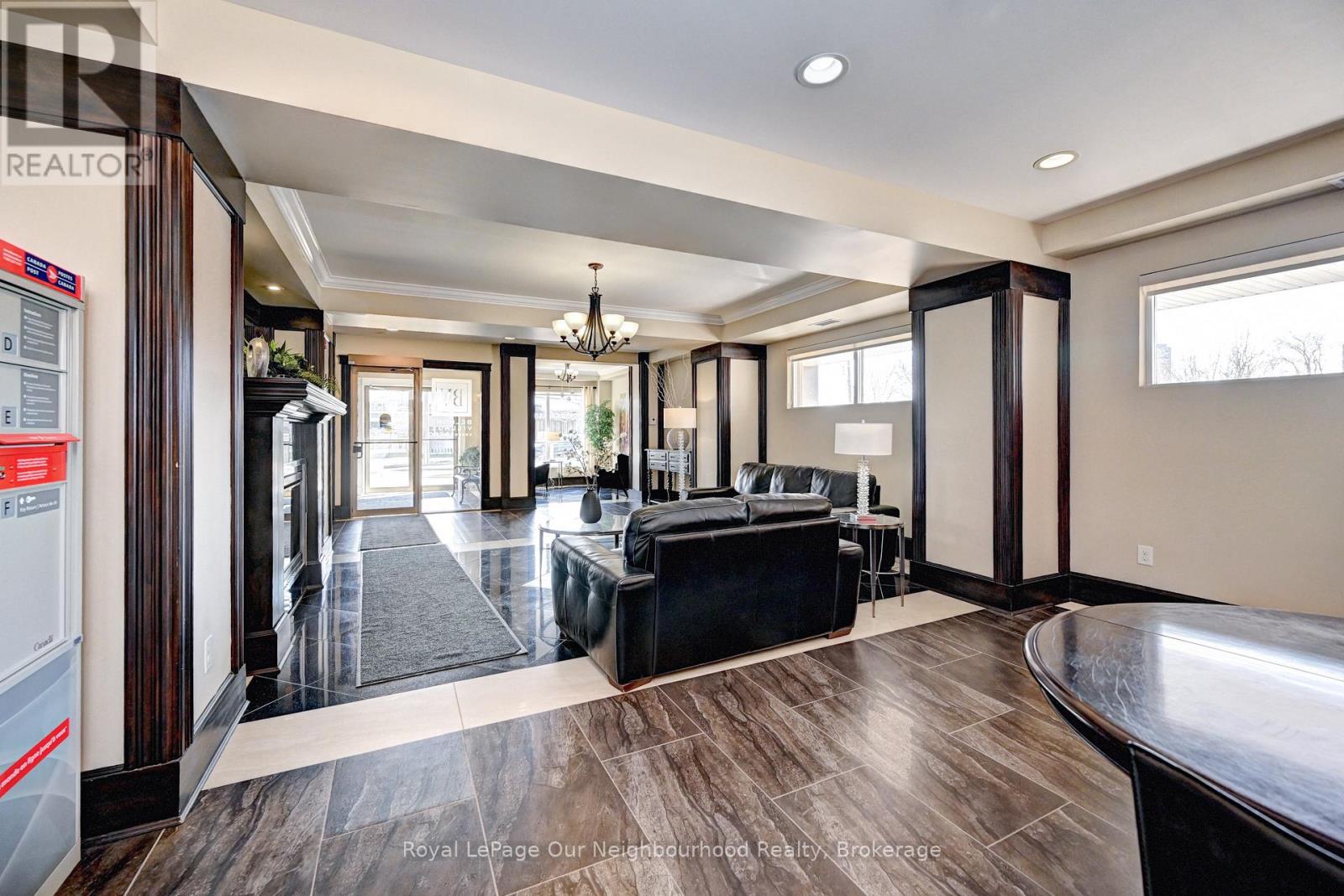 1104 - 539 Belmont Avenue W, Kitchener, Ontario  N2M 0A2 - Photo 39 - X12974838