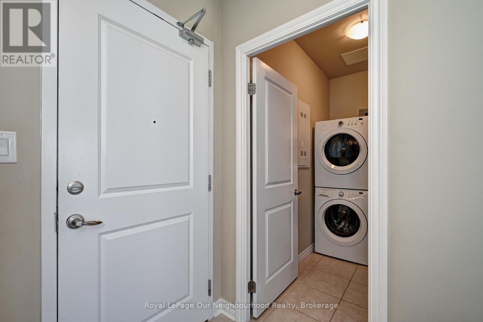 1104 - 539 Belmont Avenue W, Kitchener, Ontario  N2M 0A2 - Photo 4 - X12974838