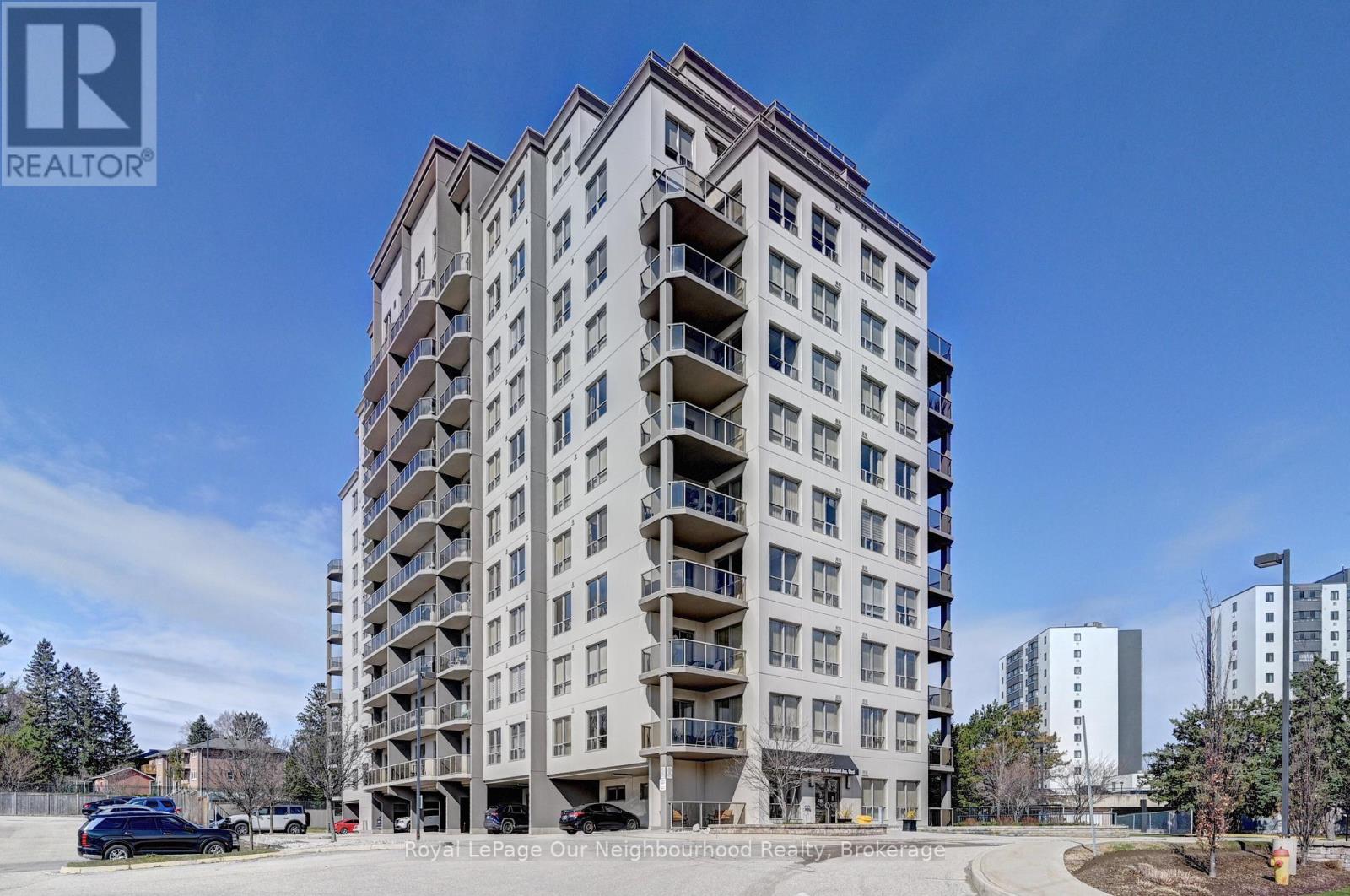 1104 - 539 Belmont Avenue W, Kitchener, Ontario  N2M 0A2 - Photo 41 - X12974838