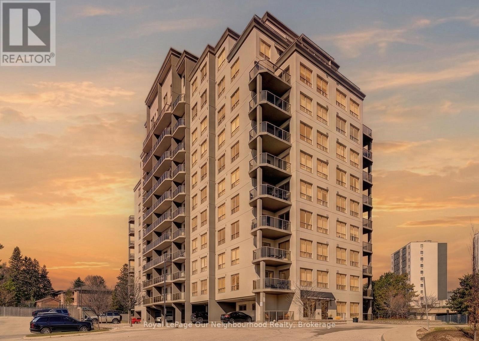 1104 - 539 Belmont Avenue W, Kitchener, Ontario  N2M 0A2 - Photo 42 - X12974838