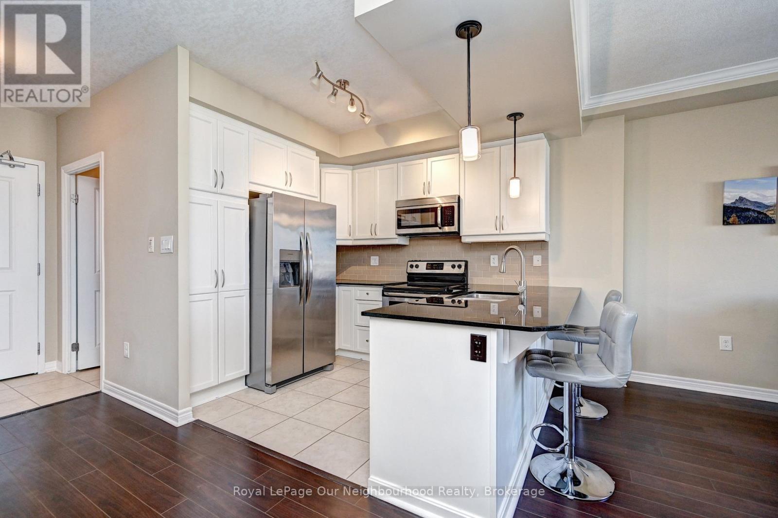 1104 - 539 Belmont Avenue W, Kitchener, Ontario  N2M 0A2 - Photo 7 - X12974838