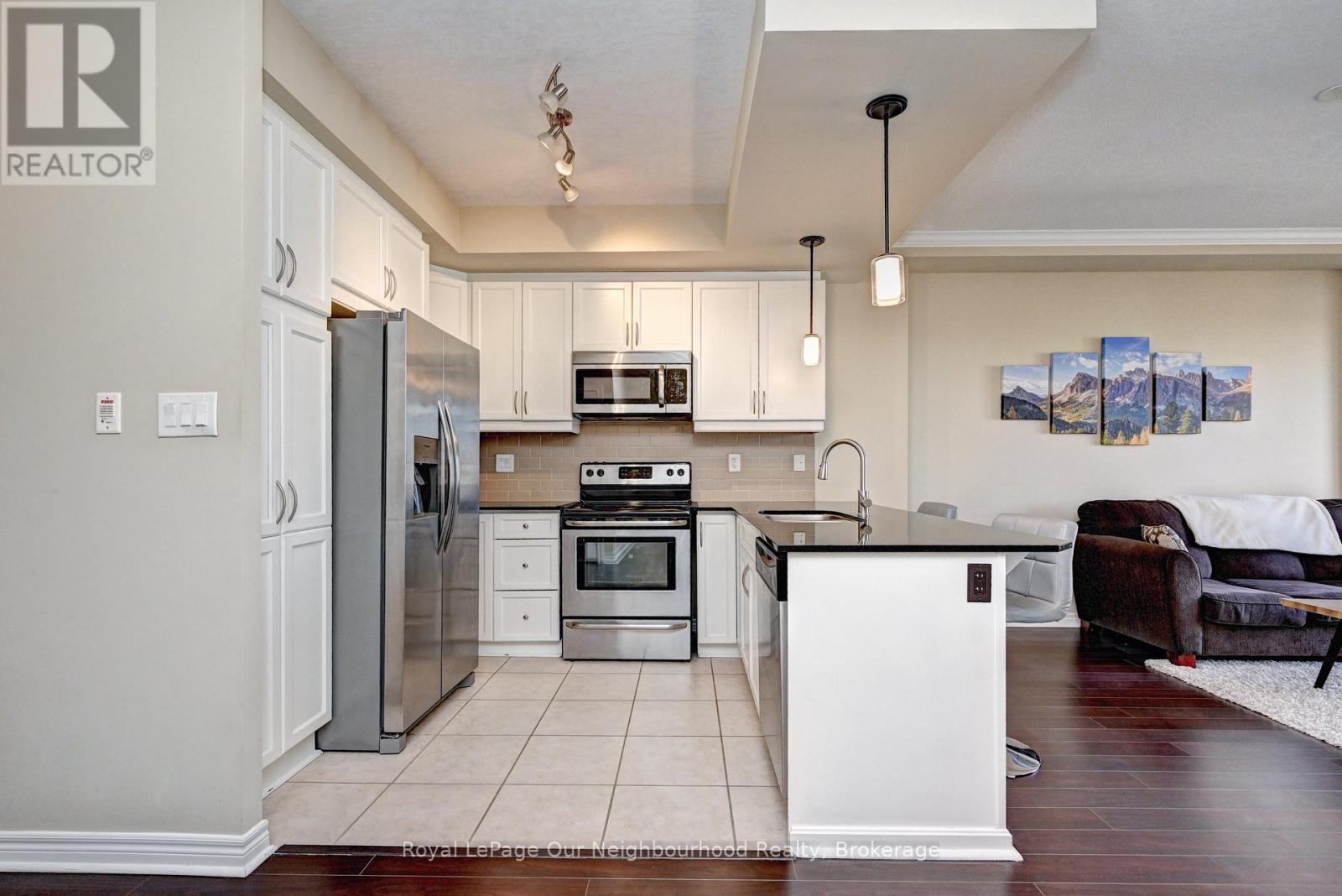 1104 - 539 Belmont Avenue W, Kitchener, Ontario  N2M 0A2 - Photo 9 - X12974838