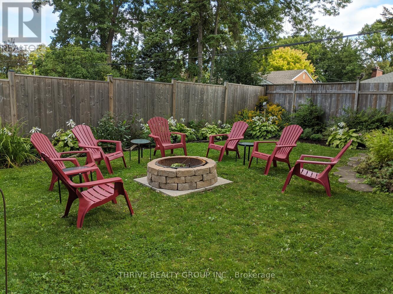 22 Thorncrest Crescent, London South (South D), Ontario  N6J 1K3 - Photo 40 - X12974800