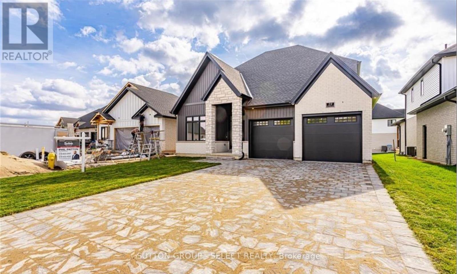 Lot 25 Hardy Drive, Strathroy-Caradoc (Se), Ontario  N7G 0G3 - Photo 2 - X12974840