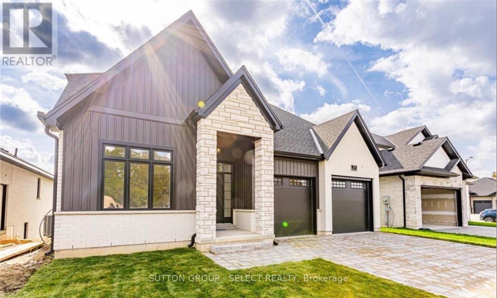 Lot 25 Hardy Drive, Strathroy-Caradoc (Se), Ontario  N7G 0G3 - Photo 3 - X12974840