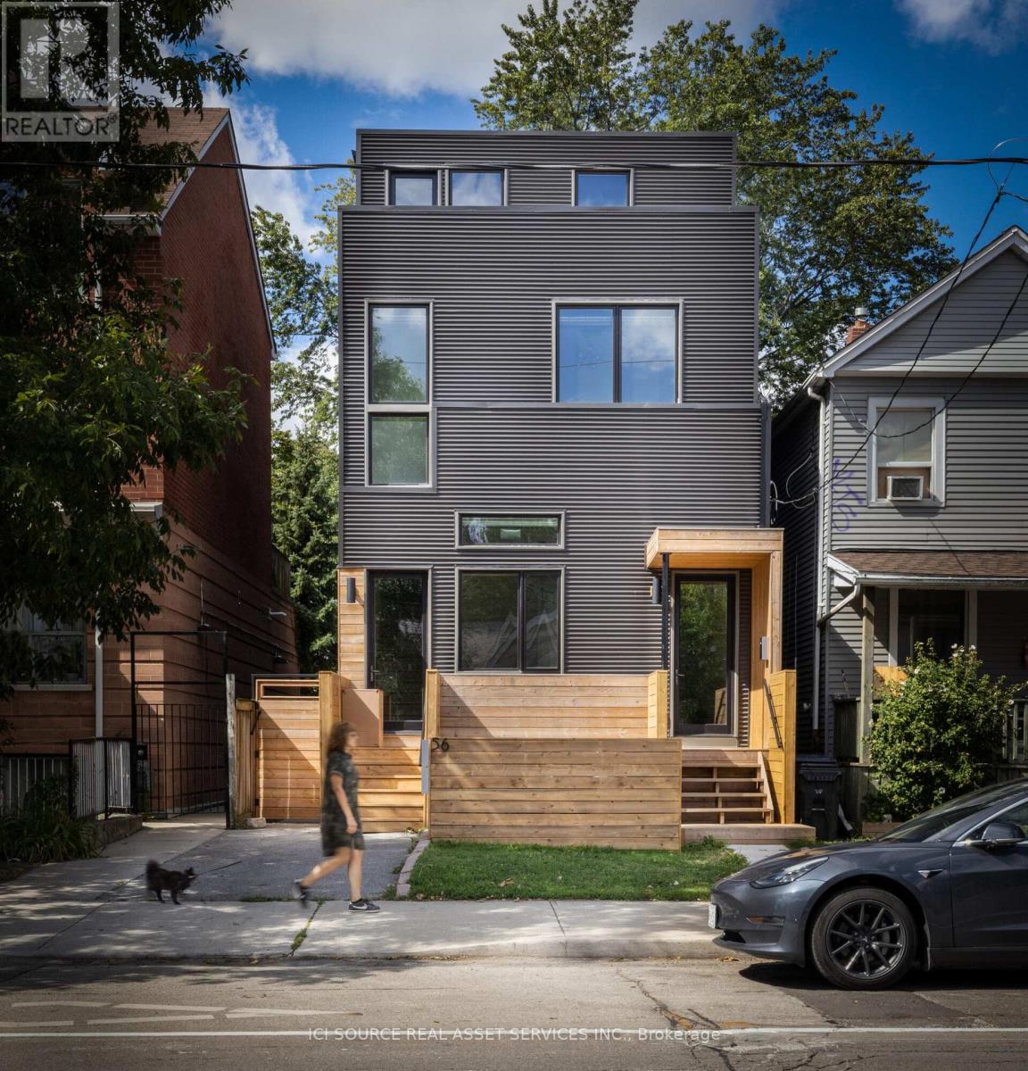 A - 56 JONES AVENUE, Toronto, Ontario