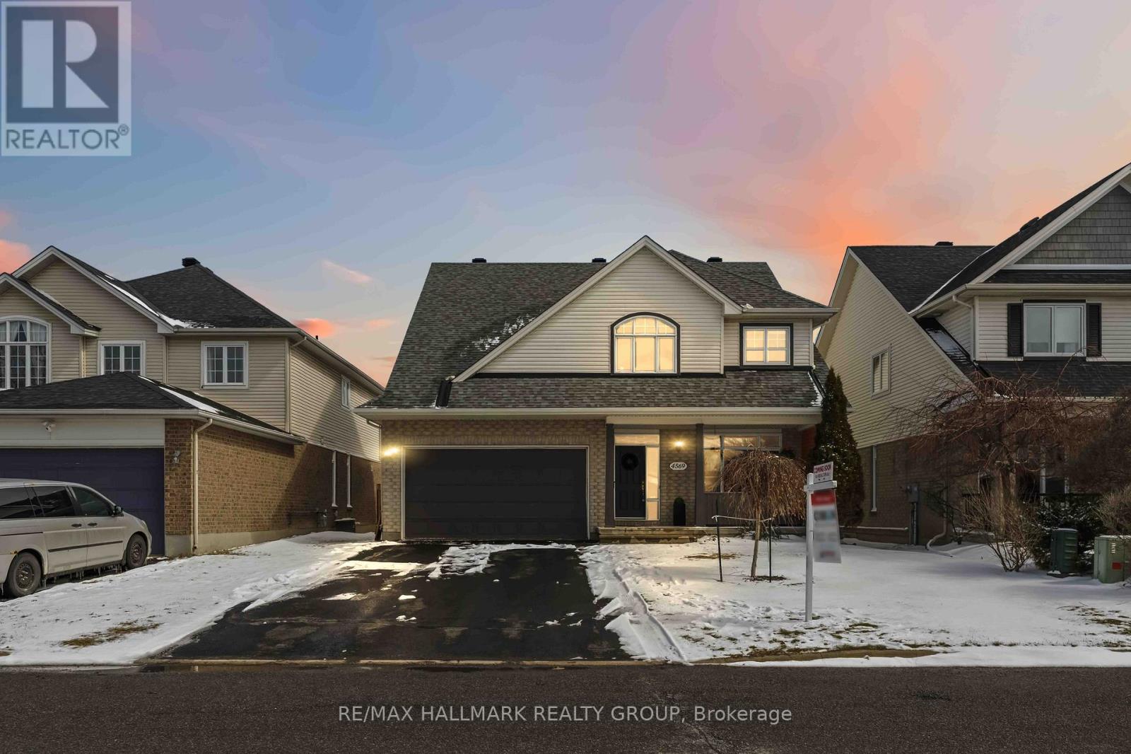 4569 SUGAR MAPLE DRIVE, Ottawa, Ontario