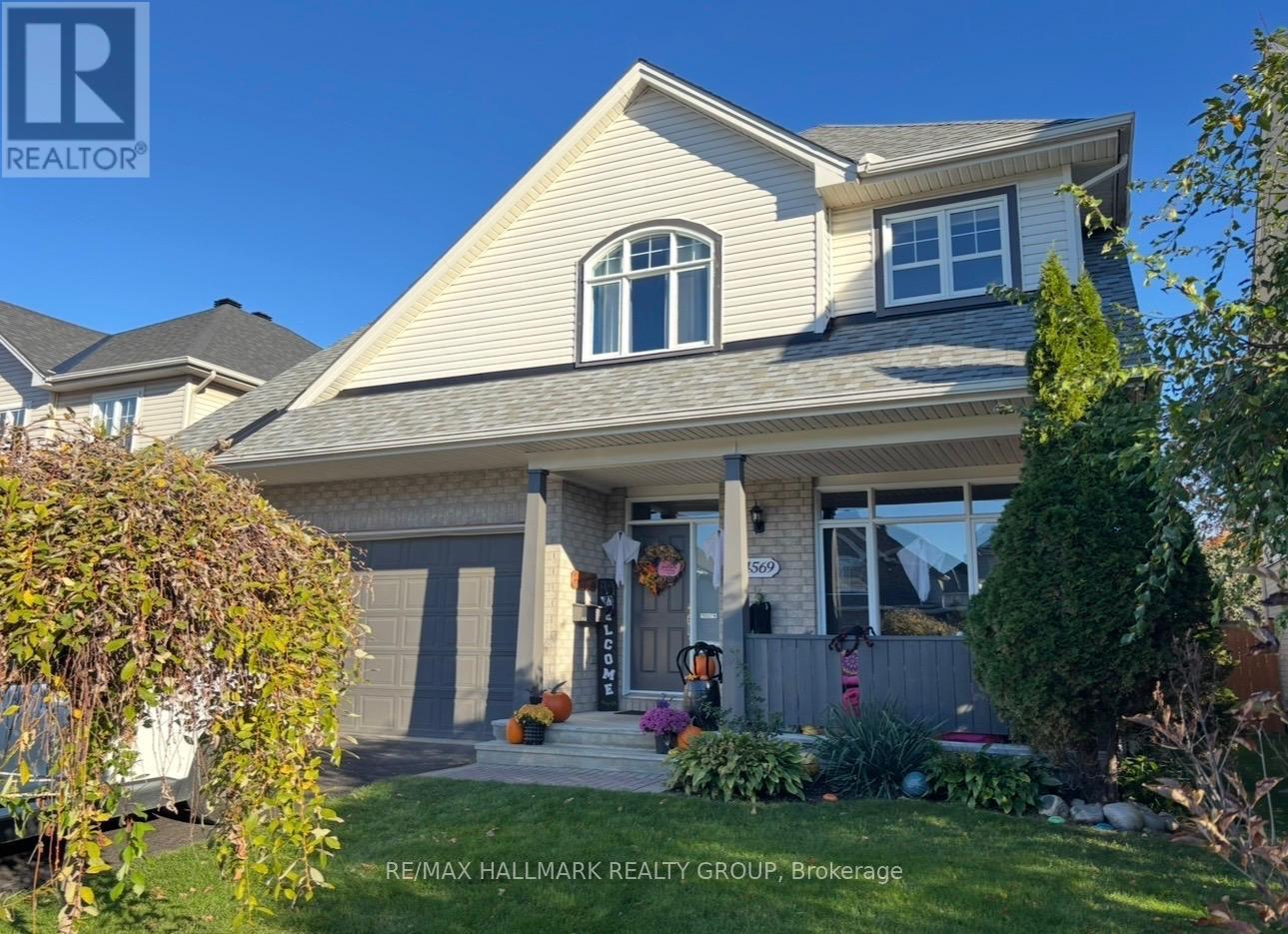 4569 Sugar Maple Drive, Ottawa, Ontario  K1V 1R7 - Photo 3 - X12974844