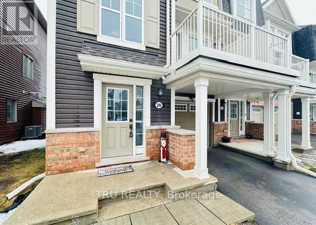 20 Squashberry Lane, Ottawa, Ontario  K2V 0K1 - Photo 2 - X12974850