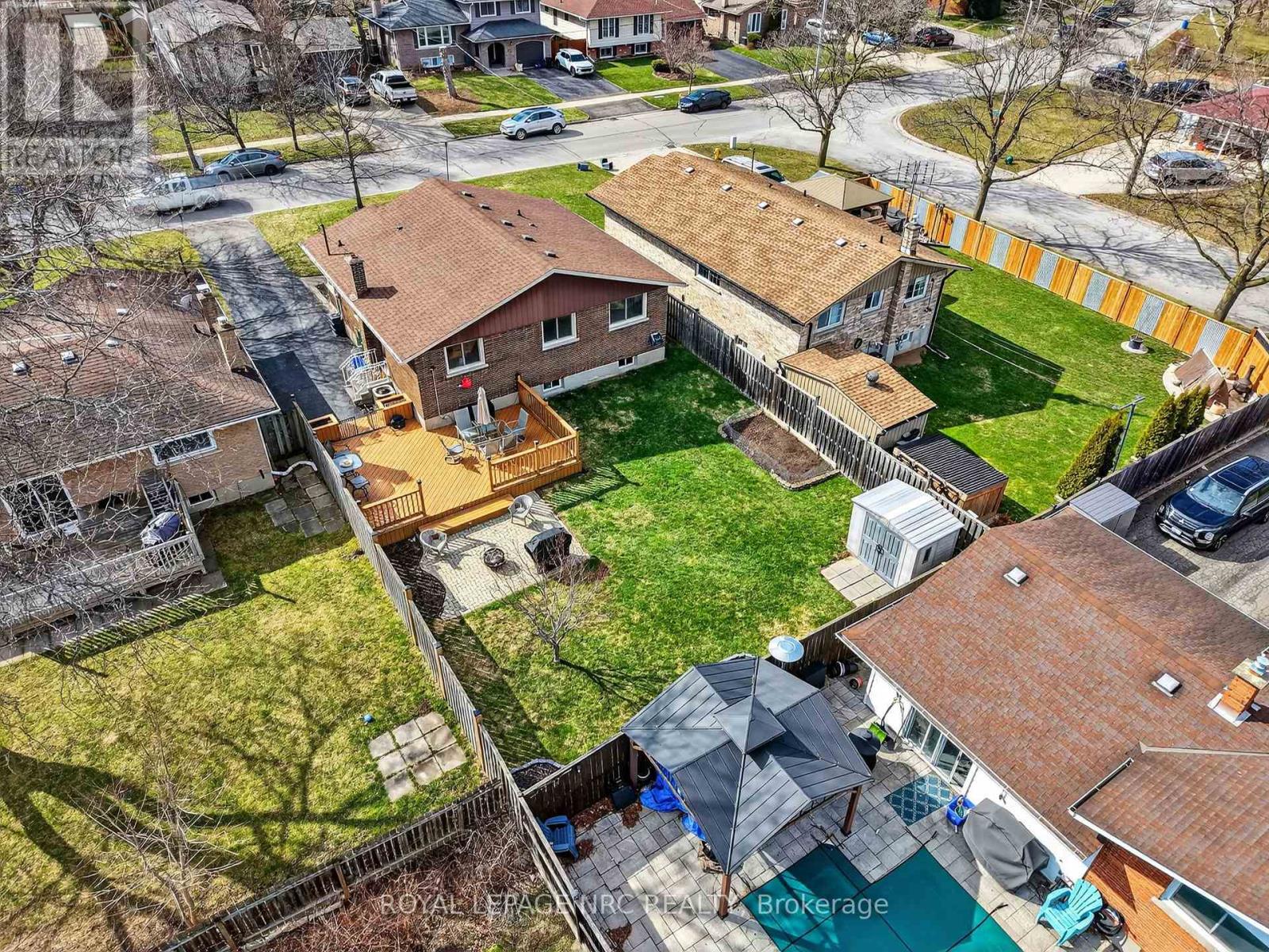 110 Sherman Drive, St. Catharines, Ontario  L2N 2L8 - Photo 27 - X12974876