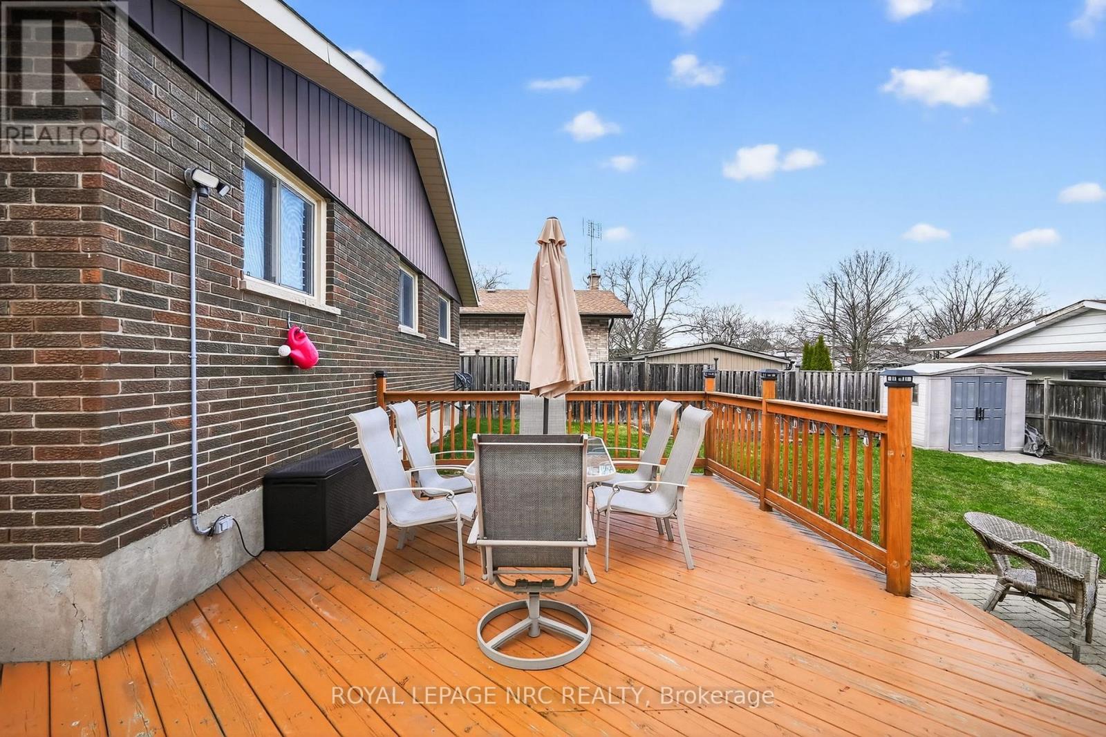 110 Sherman Drive, St. Catharines, Ontario  L2N 2L8 - Photo 28 - X12974876
