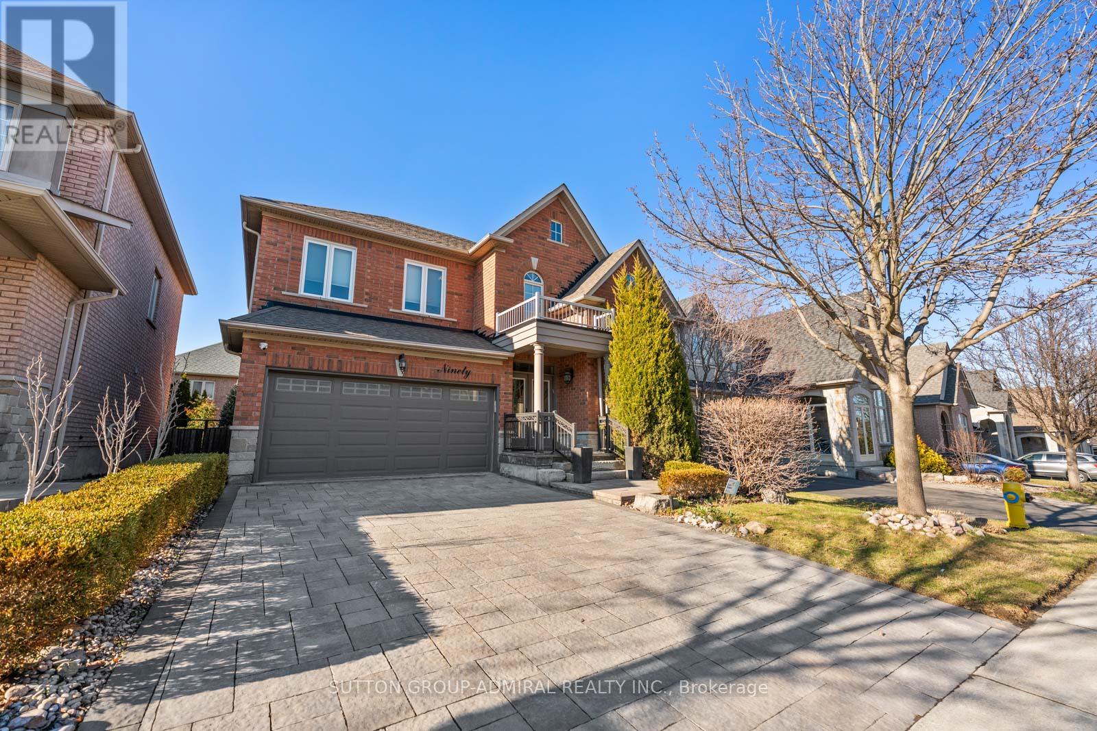 90 SUMMERIDGE DRIVE, Vaughan, Ontario