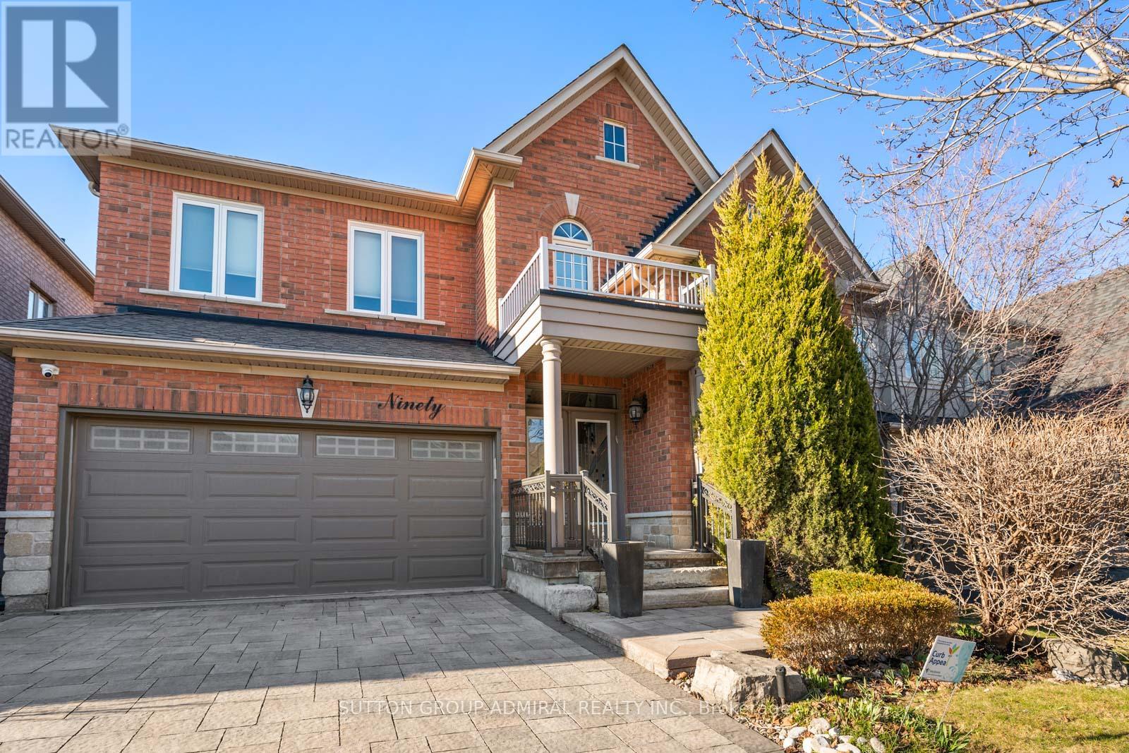 90 Summeridge Drive, Vaughan, Ontario  L4J 8S1 - Photo 3 - N12974874