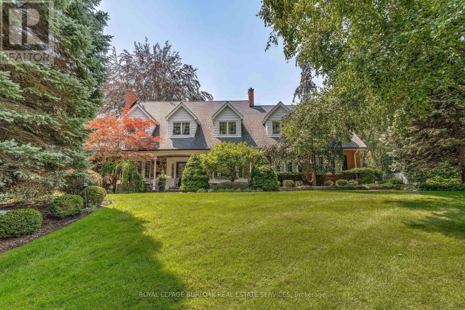 166 MAPLE GROVE DRIVE, oakville (mo morrison), Ontario