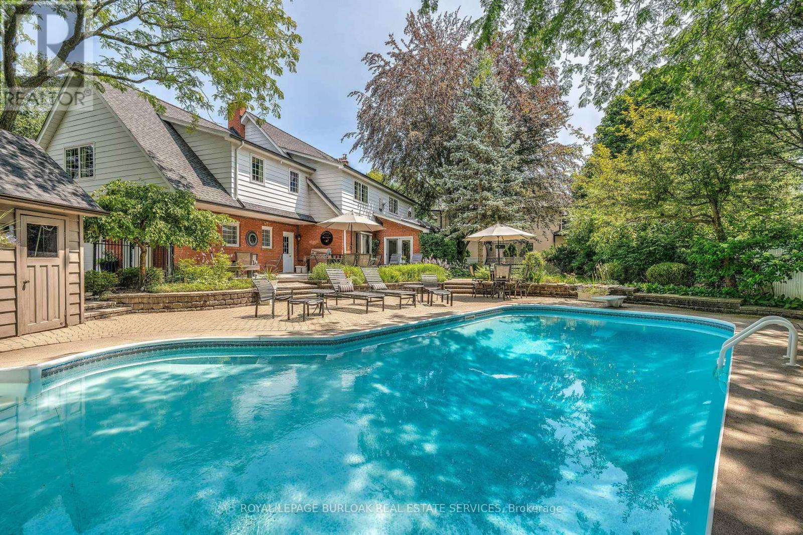 166 Maple Grove Drive, Oakville, Ontario  L6J 4V1 - Photo 37 - W12974820