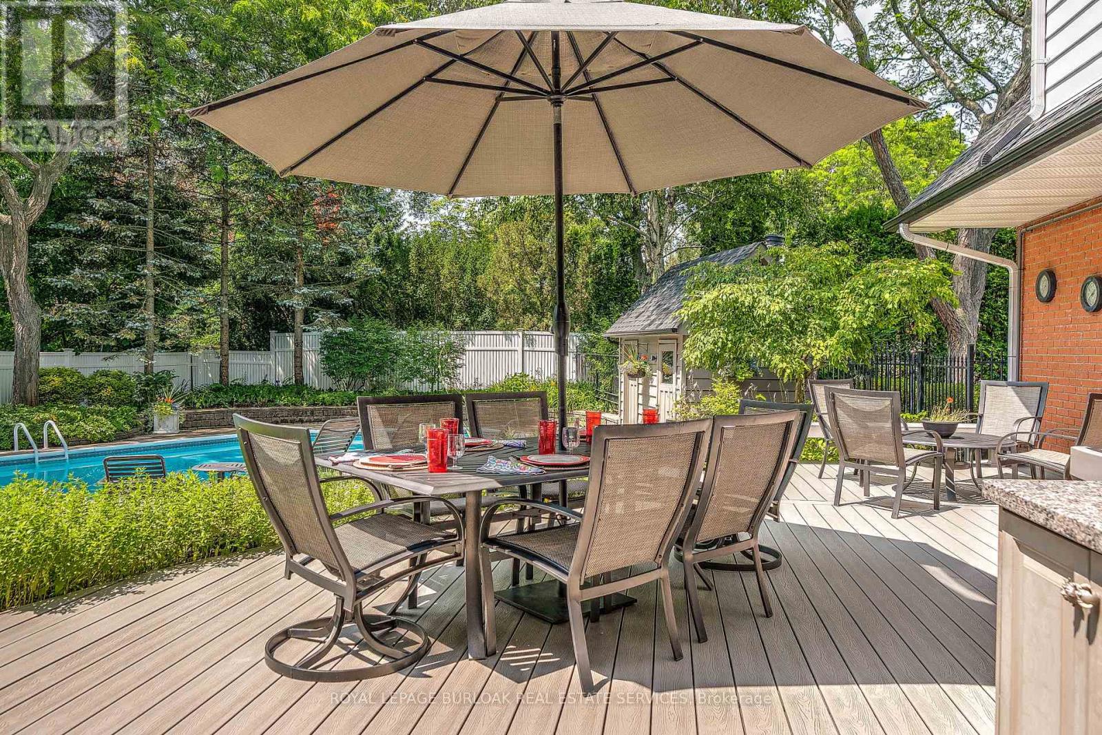 166 Maple Grove Drive, Oakville, Ontario  L6J 4V1 - Photo 40 - W12974820