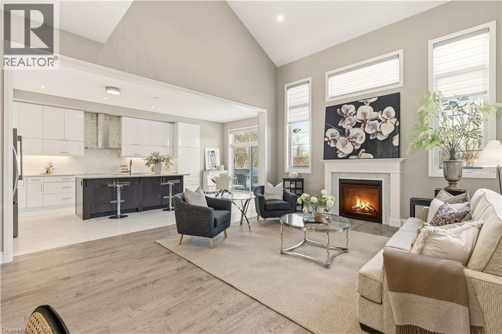 1456 Ford Strathy Crescent, Oakville, Ontario  L6H 3W9 - Photo 8 - 40818994