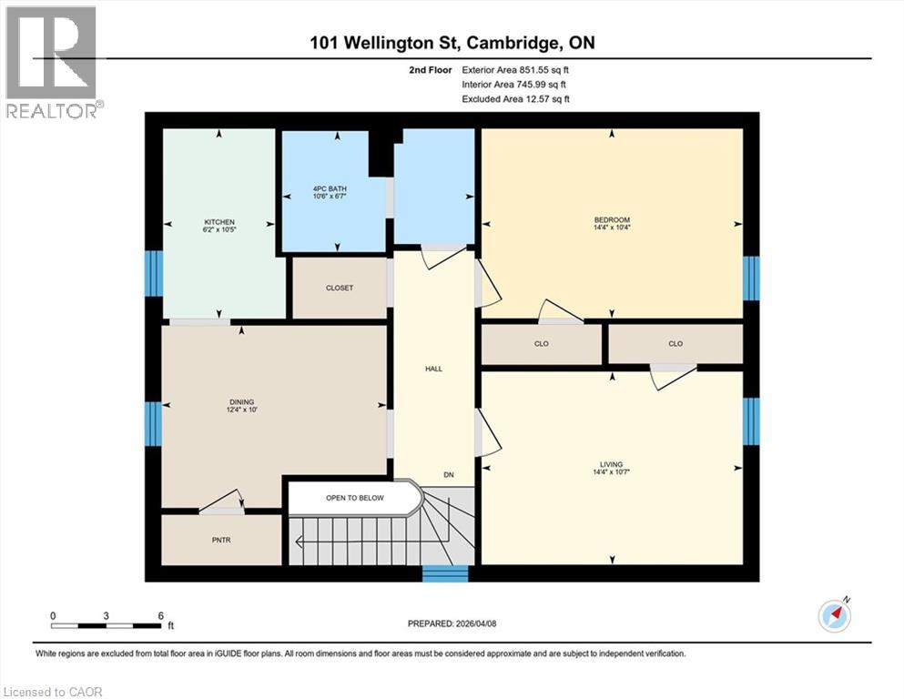 101 Wellington South, Cambridge, Ontario N1R 3K9 - Photo 36 - 40818188