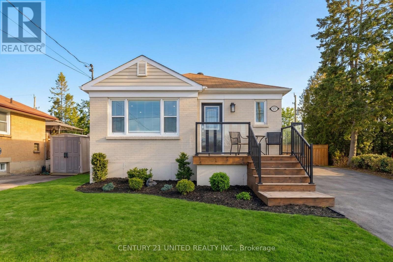 537 SHIRLEY STREET, Cobourg, Ontario