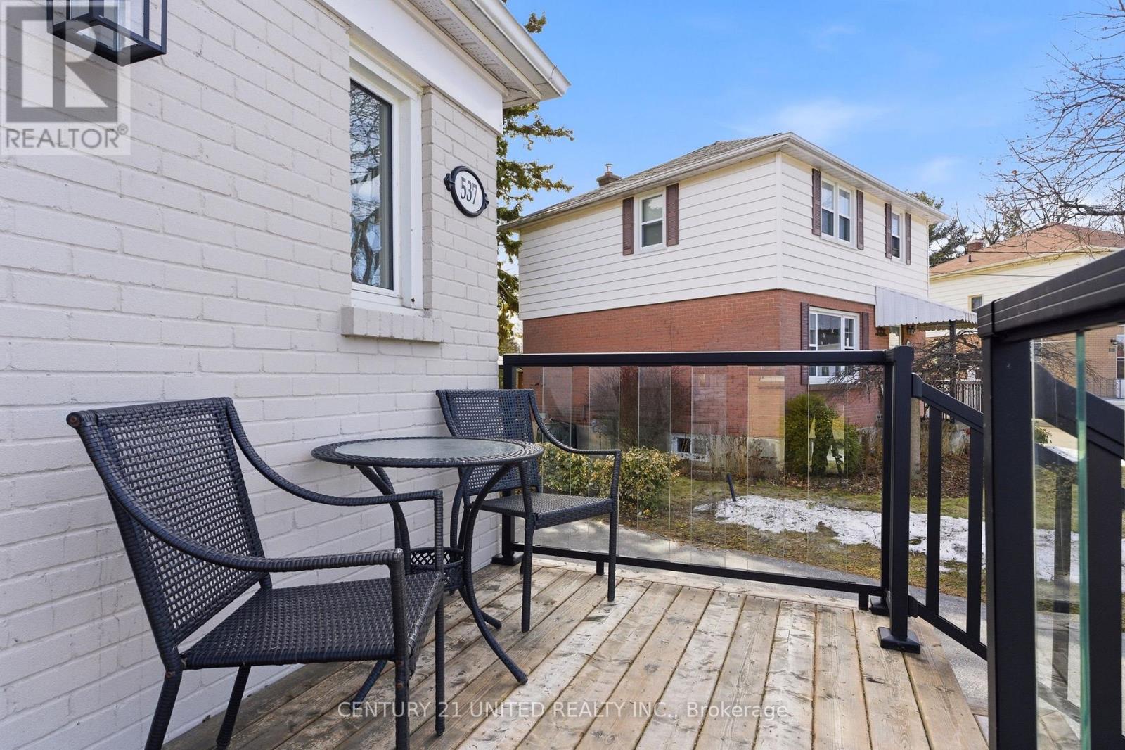 537 Shirley Street, Cobourg, Ontario  K9A 2A4 - Photo 36 - X12857394