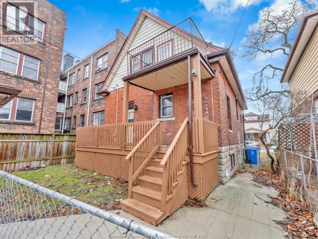 982 Dougall Avenue, Windsor, Ontario  N9A 4R1 - Photo 37 - 26007559