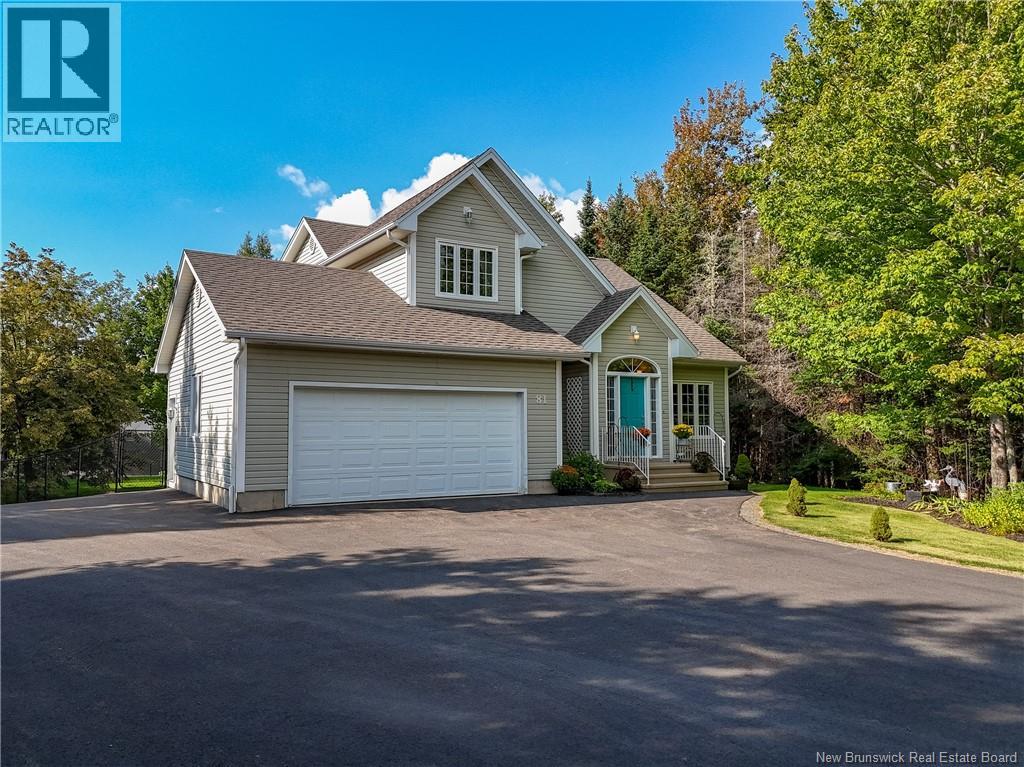 81 Katie Avenue, Douglas, New Brunswick  E3G 9K7 - Photo 1 - NB136530
