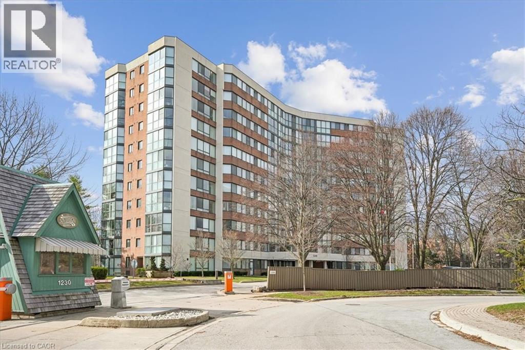 1240 MARLBOROUGH Court Unit# 605, oakville, Ontario