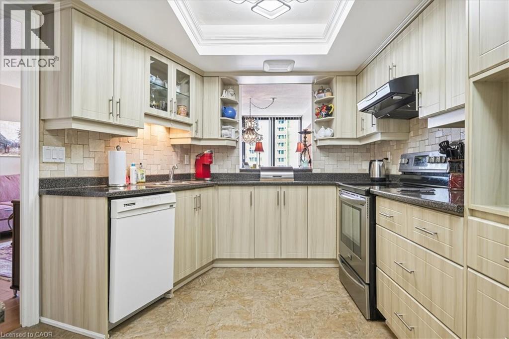 1240 Marlborough Court Unit# 605, Oakville, Ontario  L6H 3K7 - Photo 13 - 40818488