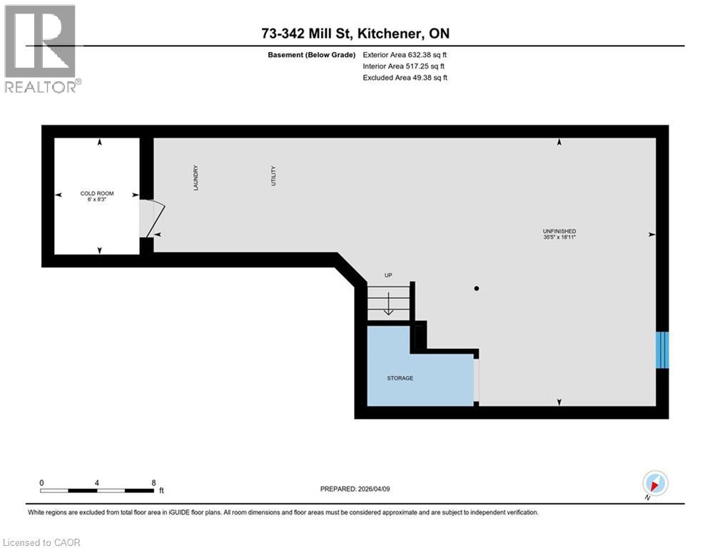 342 Mill St Mill Street, Kitchener, Ontario  N2M 0A4 - Photo 31 - 40818836