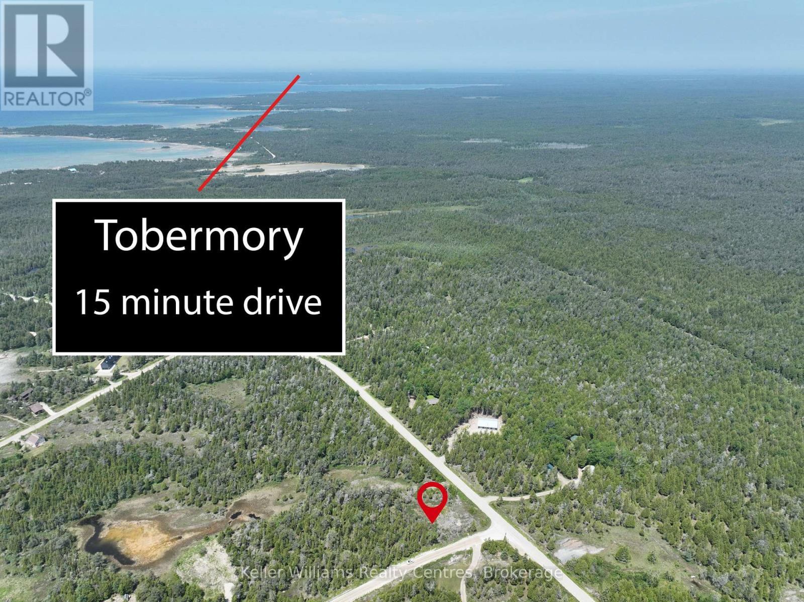 1226 Dorcas Bay Road, Northern Bruce Peninsula, Ontario  N0H 2R0 - Photo 3 - X12974902