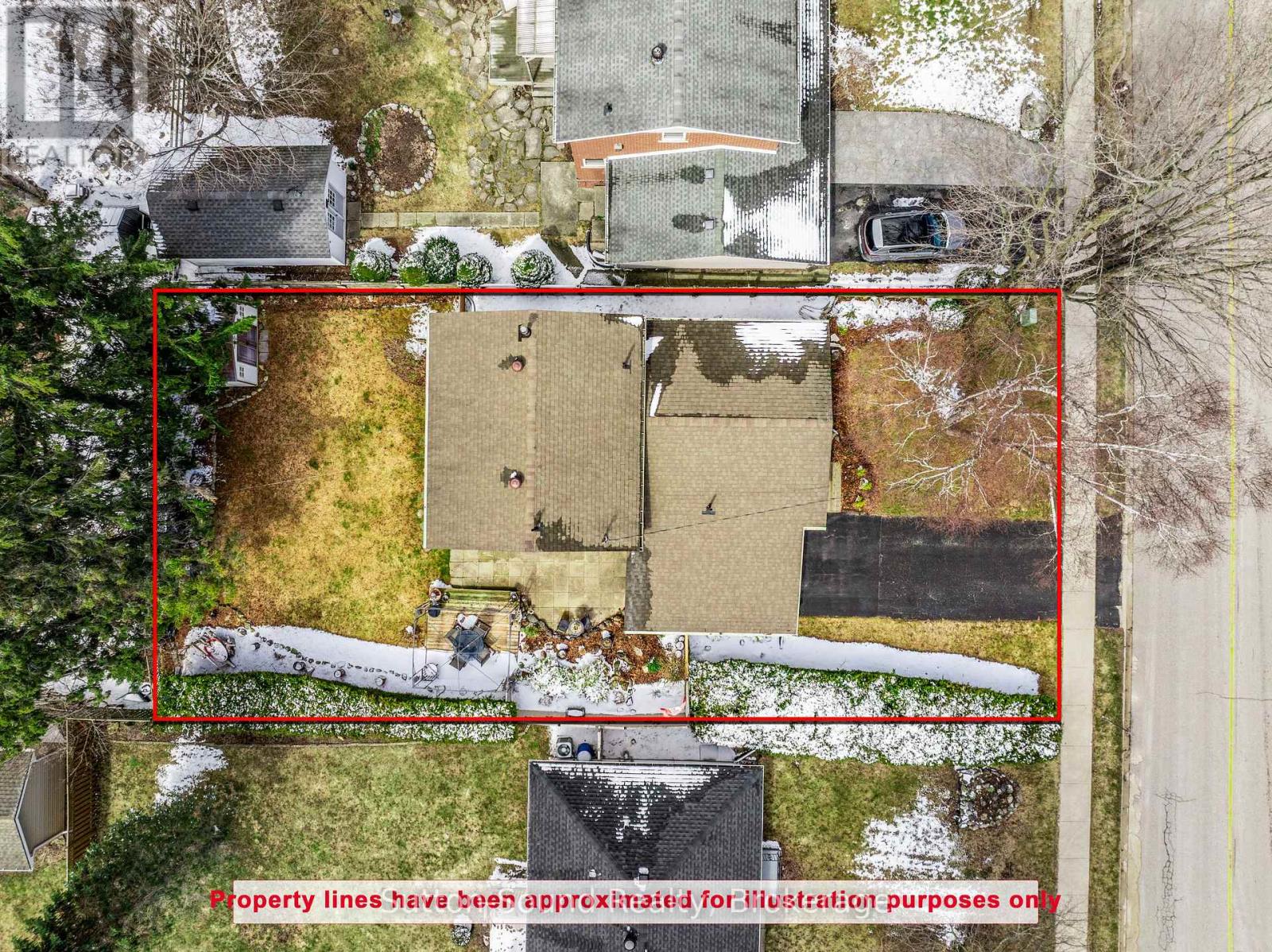 50 4th Avenue W, Owen Sound, Ontario  N4K 4V2 - Photo 32 - X12974912